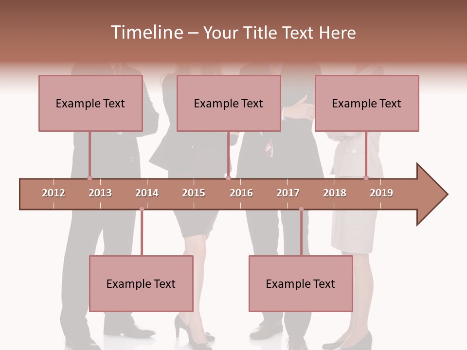 Expertise Leadership Profession PowerPoint Template