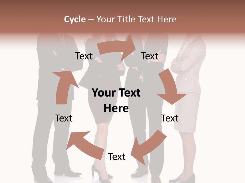 Expertise Leadership Profession PowerPoint Template