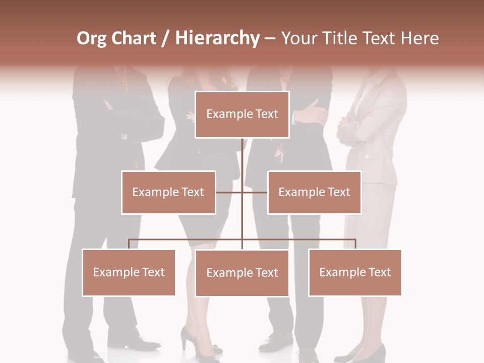 Expertise Leadership Profession PowerPoint Template