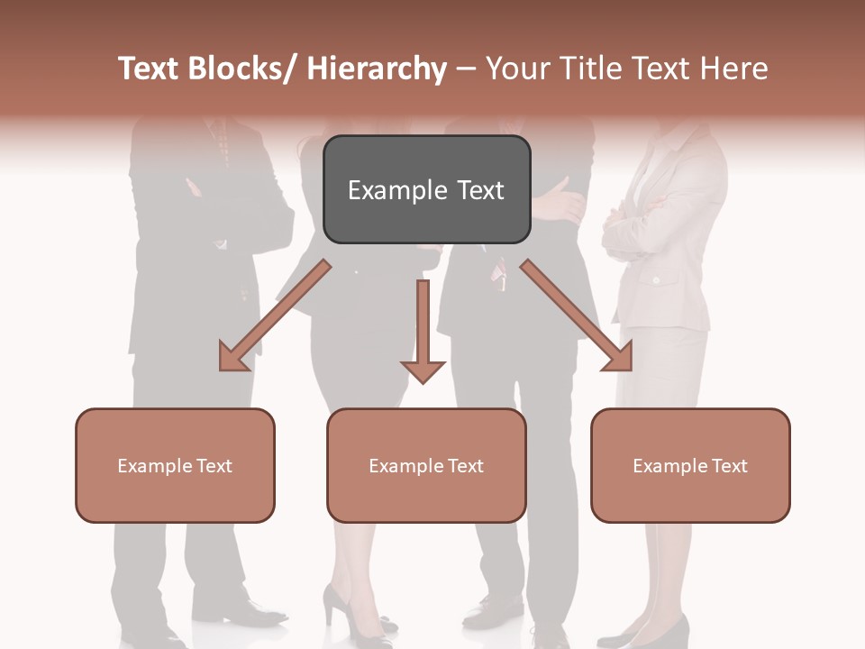 Expertise Leadership Profession PowerPoint Template