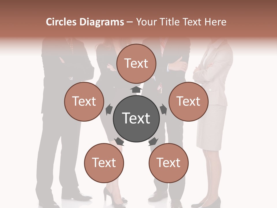 Expertise Leadership Profession PowerPoint Template