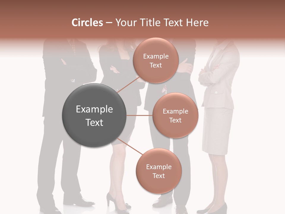 Expertise Leadership Profession PowerPoint Template