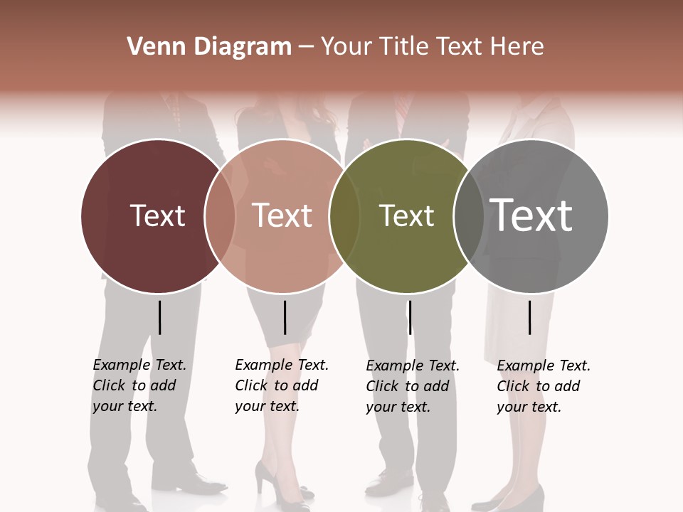Expertise Leadership Profession PowerPoint Template