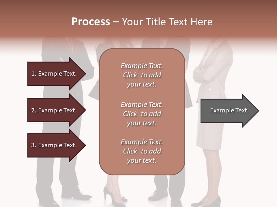 Expertise Leadership Profession PowerPoint Template