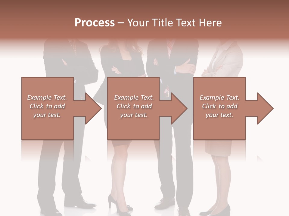 Expertise Leadership Profession PowerPoint Template