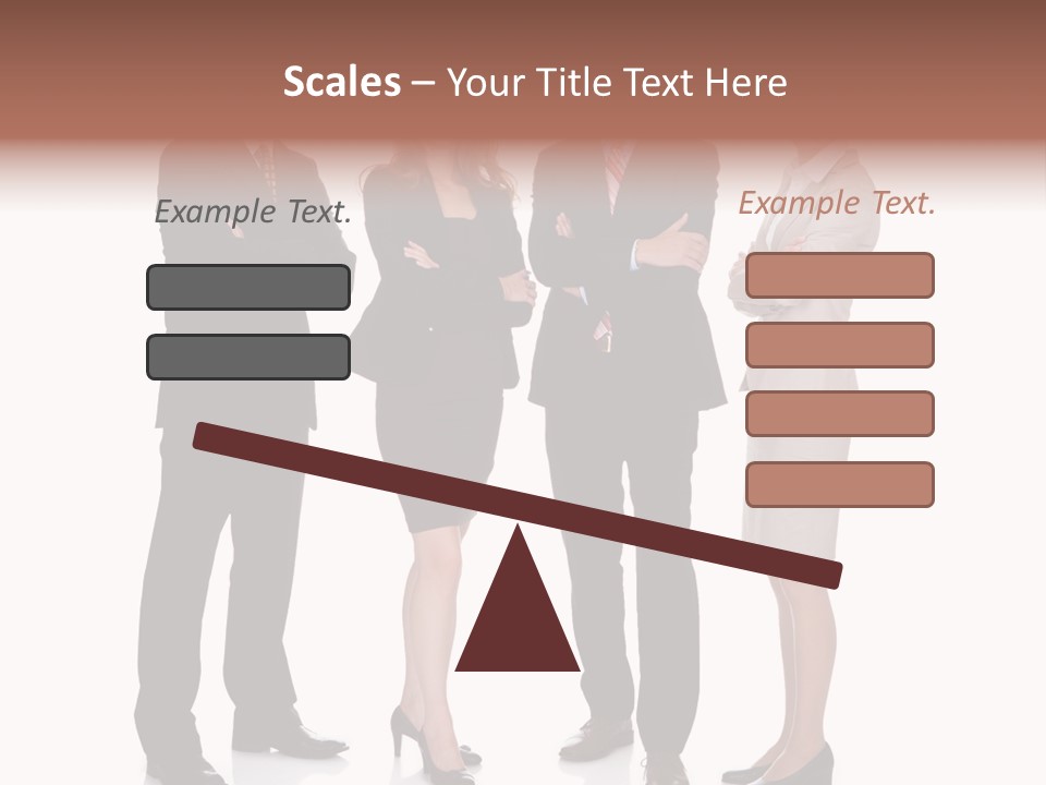 Expertise Leadership Profession PowerPoint Template