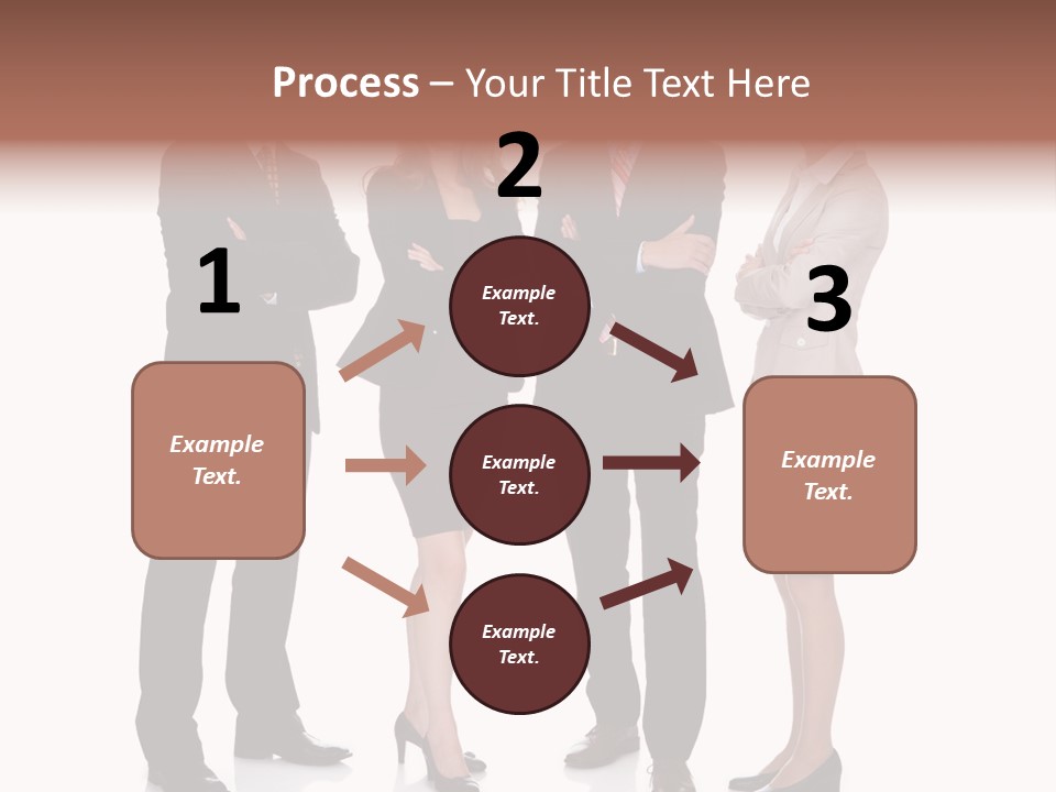 Expertise Leadership Profession PowerPoint Template