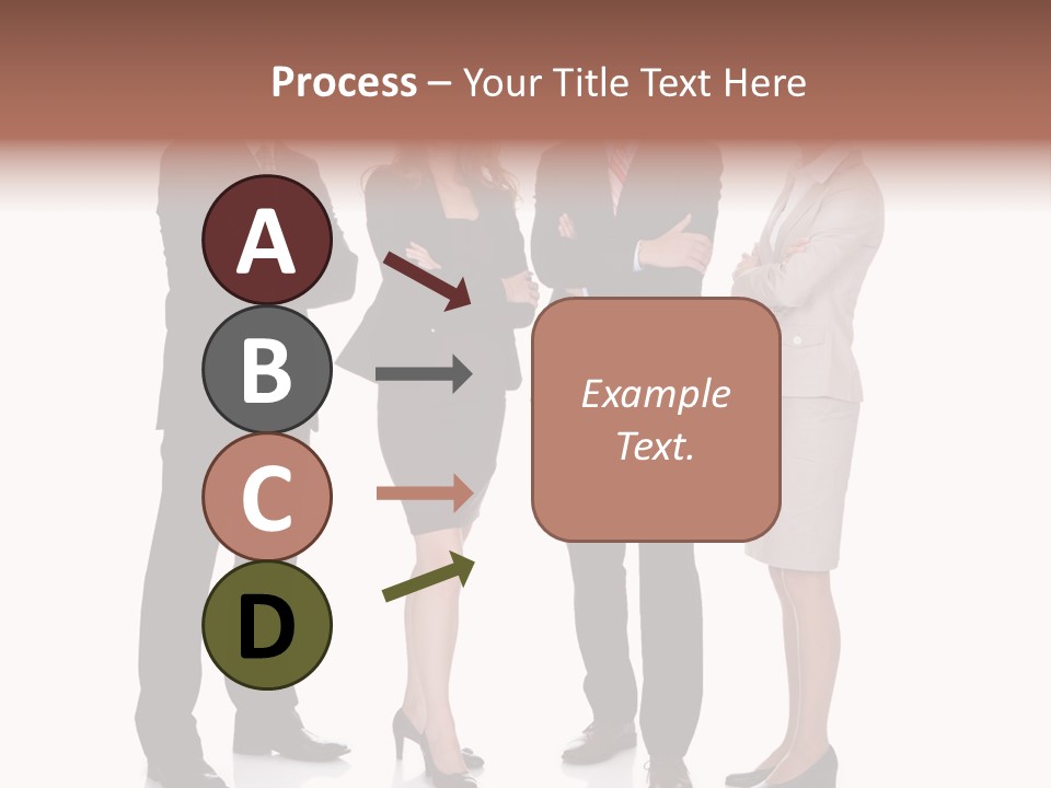 Expertise Leadership Profession PowerPoint Template