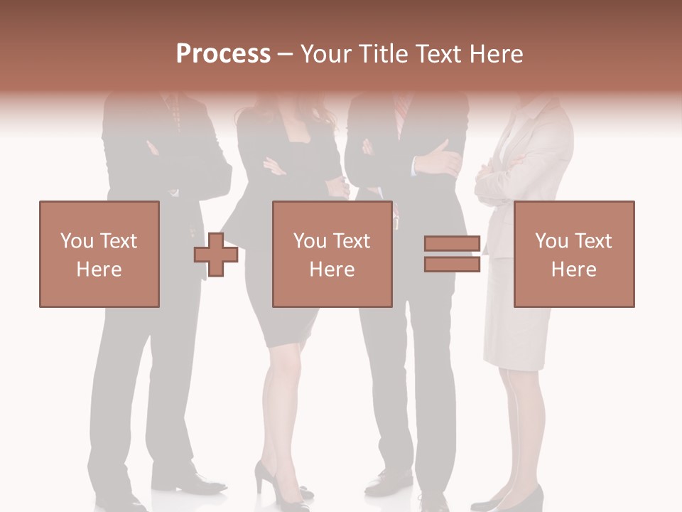 Expertise Leadership Profession PowerPoint Template