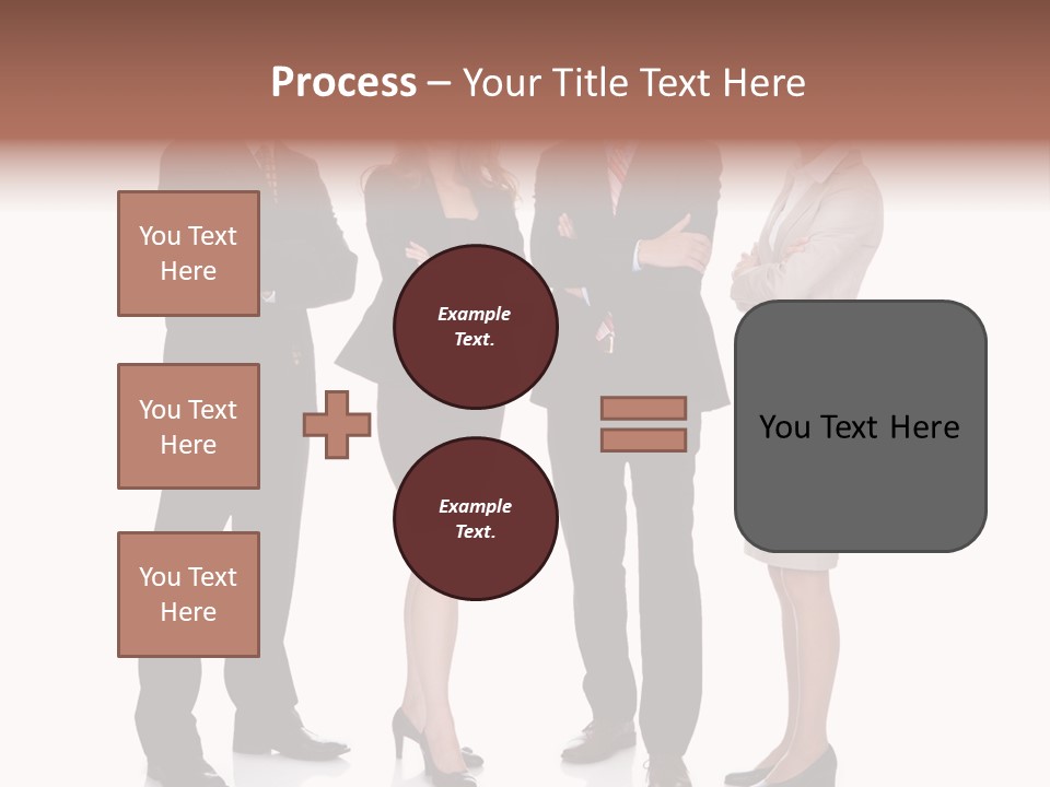 Expertise Leadership Profession PowerPoint Template