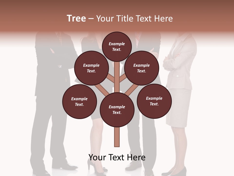 Expertise Leadership Profession PowerPoint Template