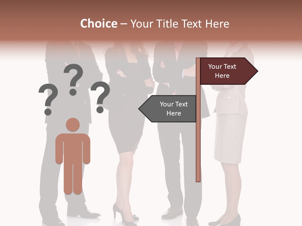 Expertise Leadership Profession PowerPoint Template