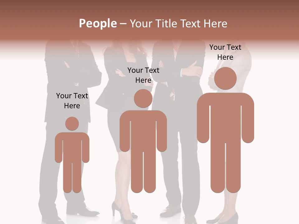 Expertise Leadership Profession PowerPoint Template