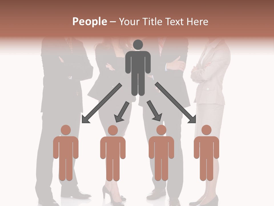 Expertise Leadership Profession PowerPoint Template