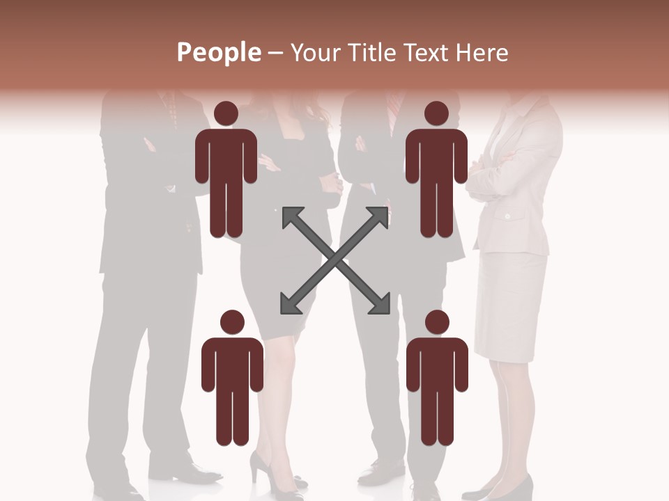 Expertise Leadership Profession PowerPoint Template