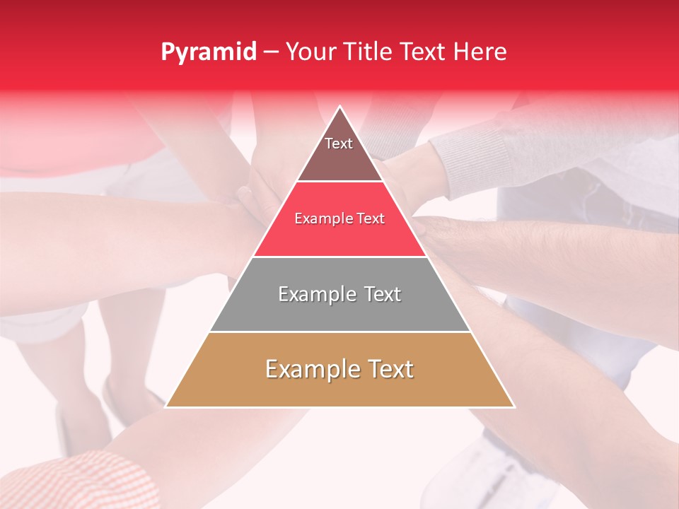Background Person Joined PowerPoint Template