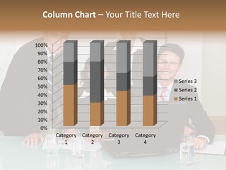 Conversation Information Working PowerPoint Template