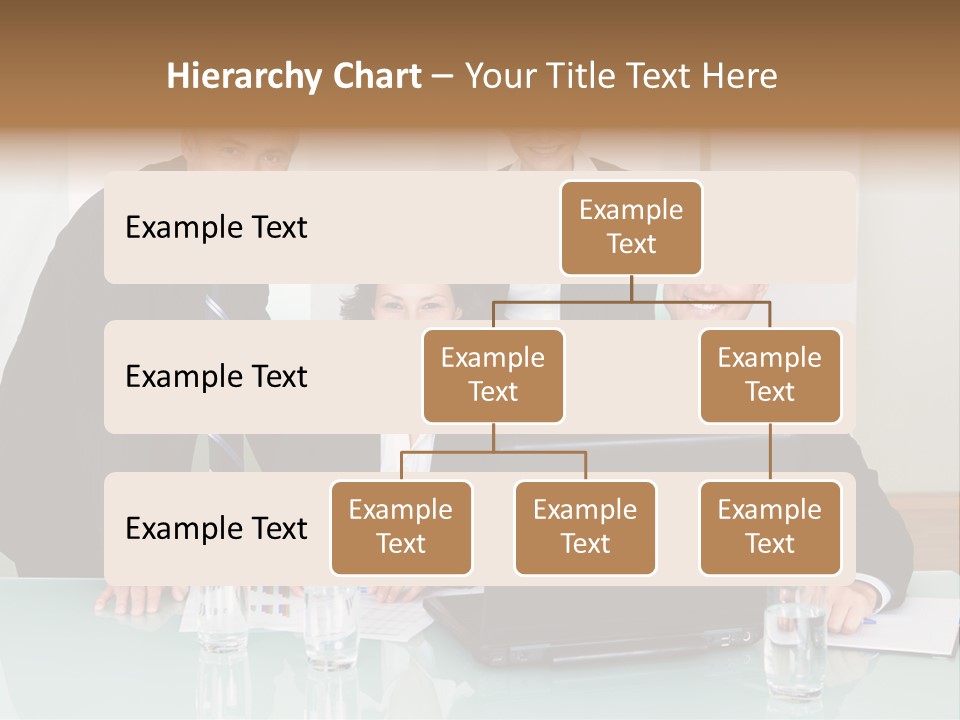 Conversation Information Working PowerPoint Template