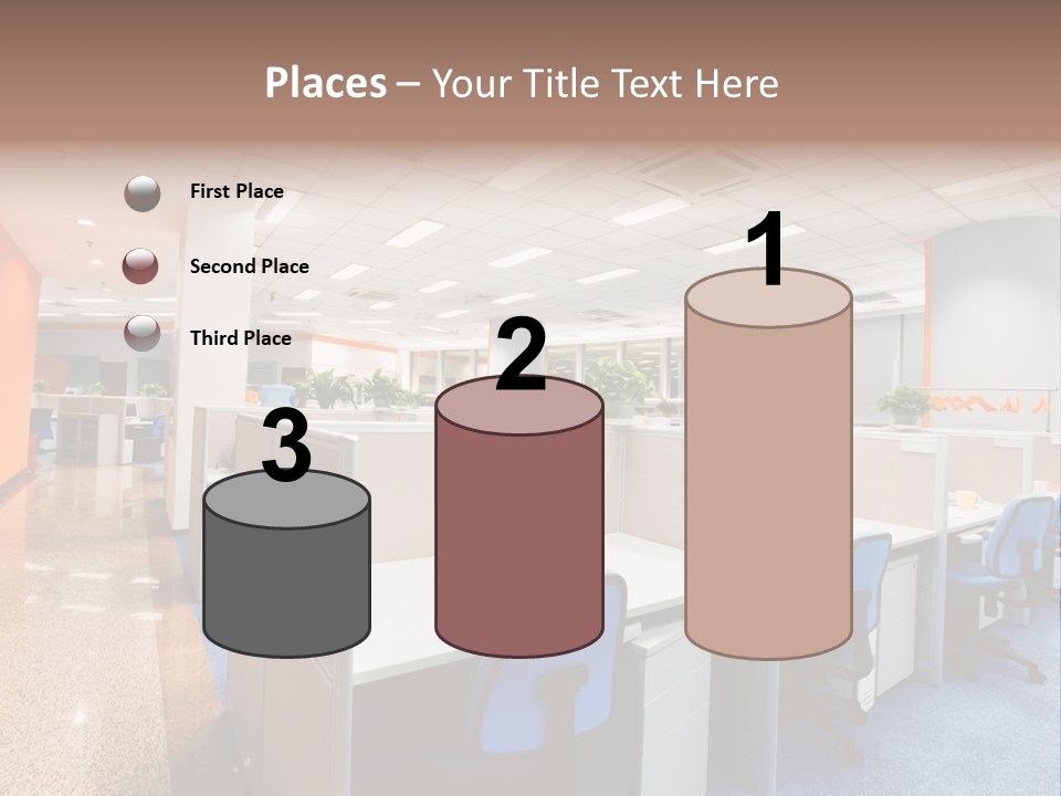 New Equipment Window PowerPoint Template