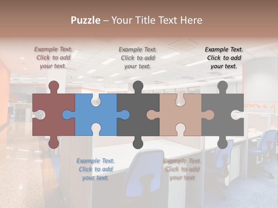 New Equipment Window PowerPoint Template