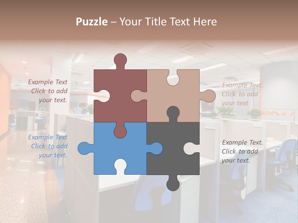 New Equipment Window PowerPoint Template