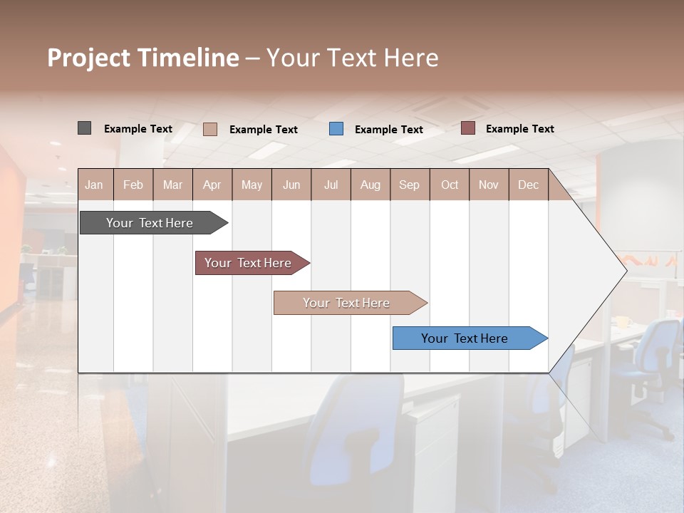 New Equipment Window PowerPoint Template