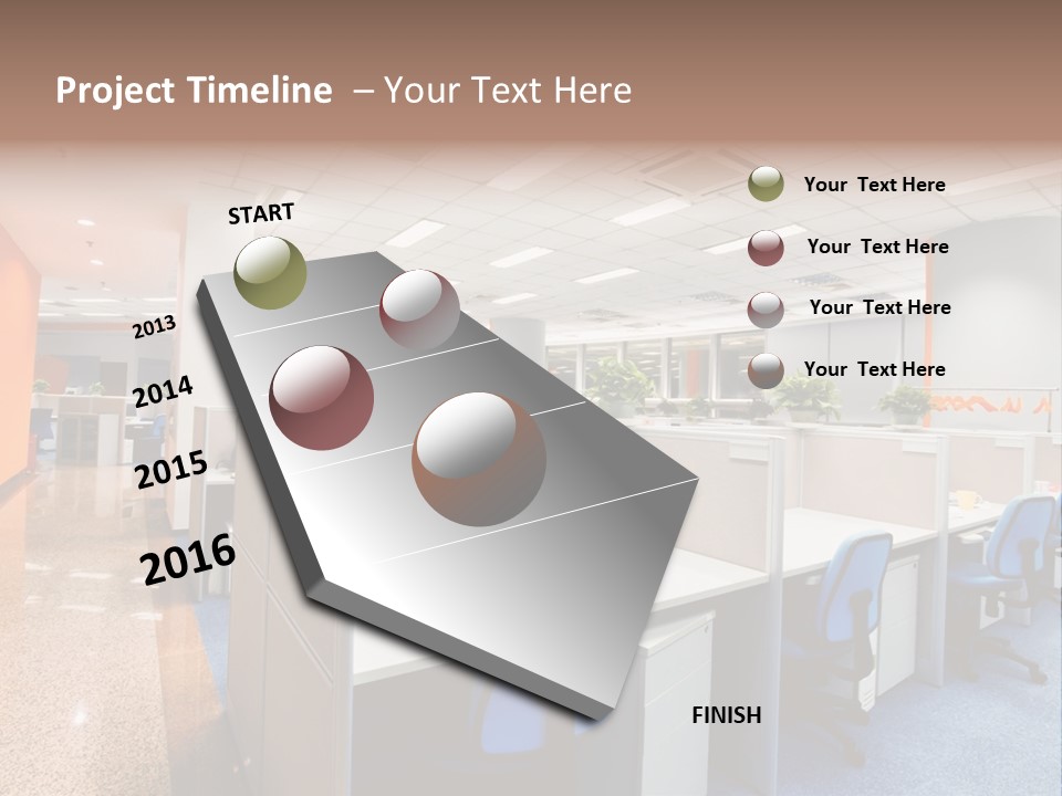 New Equipment Window PowerPoint Template