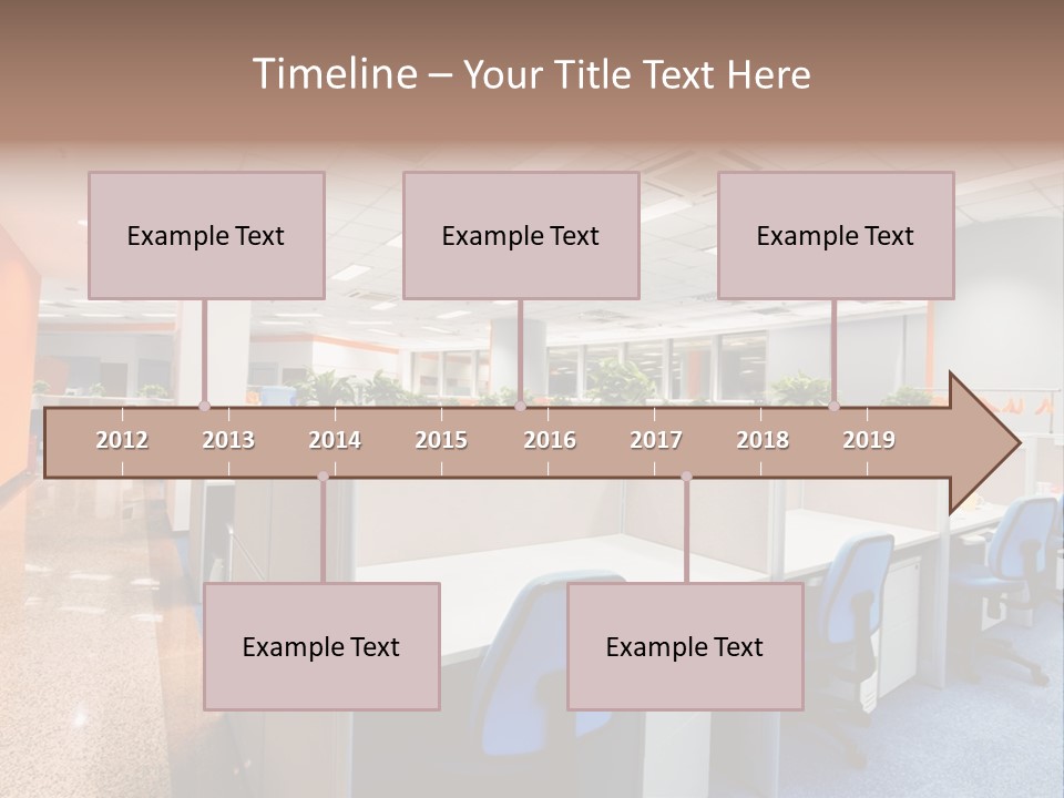 New Equipment Window PowerPoint Template