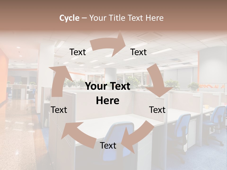 New Equipment Window PowerPoint Template