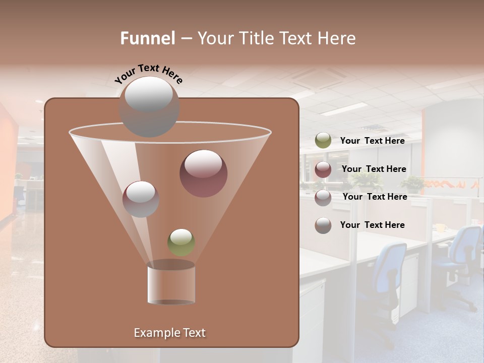 New Equipment Window PowerPoint Template