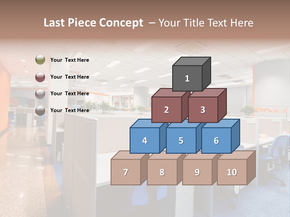New Equipment Window PowerPoint Template