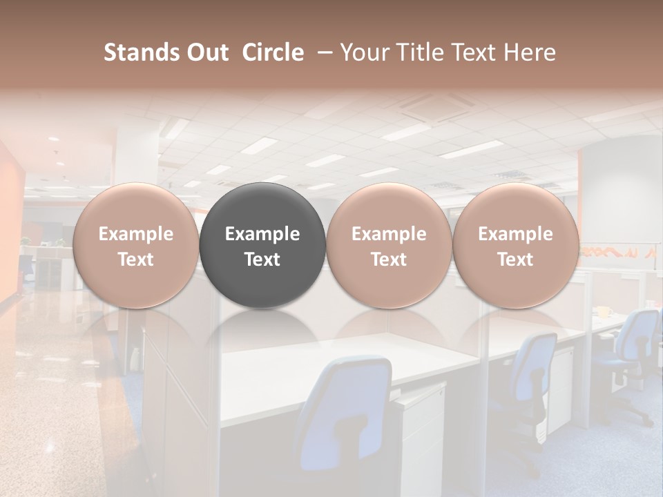 New Equipment Window PowerPoint Template