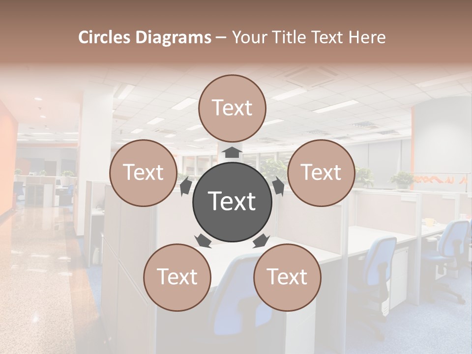 New Equipment Window PowerPoint Template