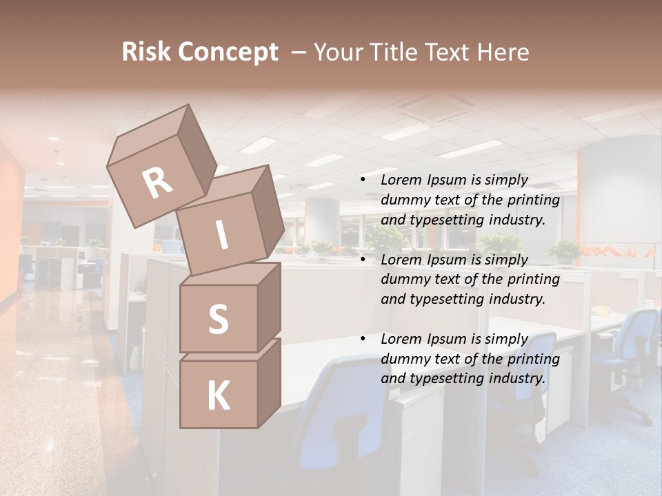New Equipment Window PowerPoint Template