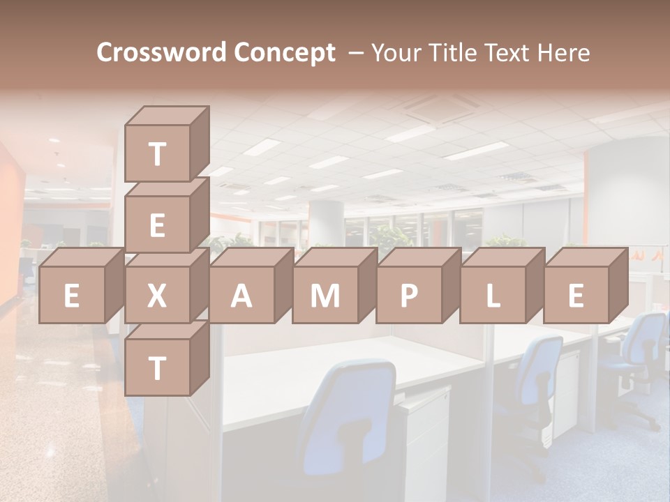 New Equipment Window PowerPoint Template