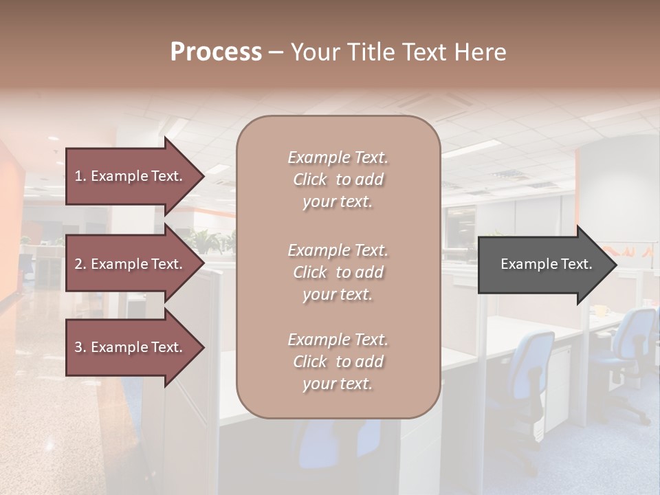 New Equipment Window PowerPoint Template