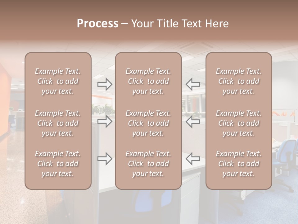 New Equipment Window PowerPoint Template