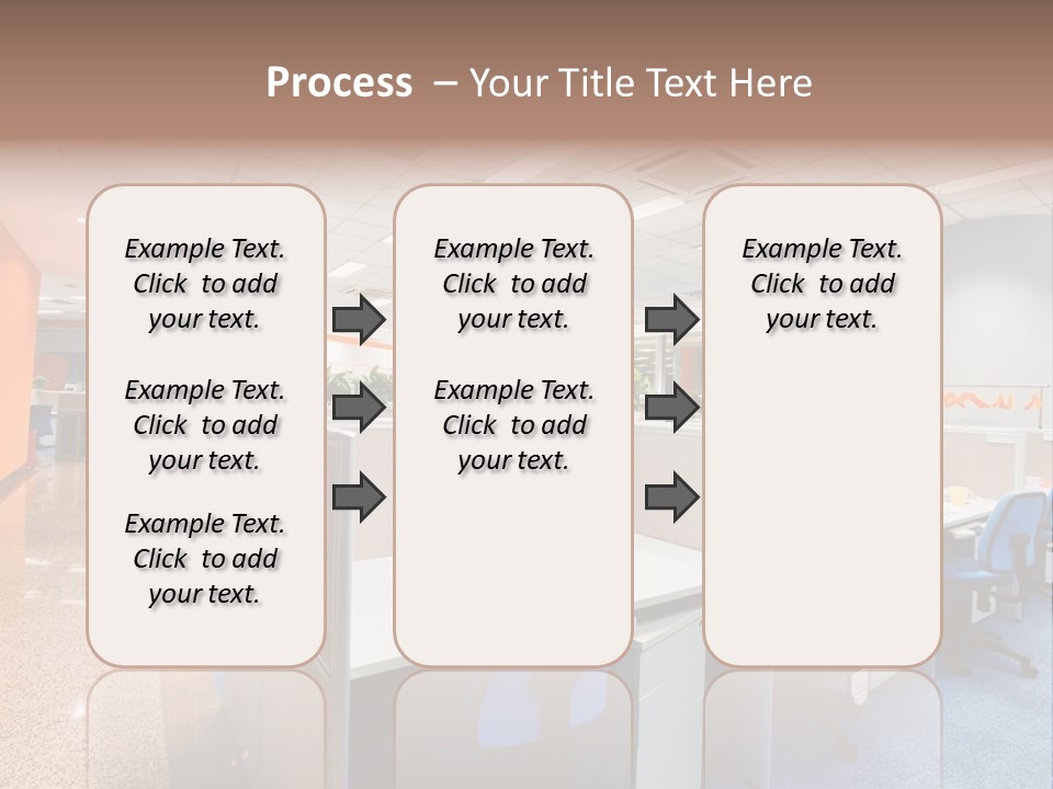 New Equipment Window PowerPoint Template