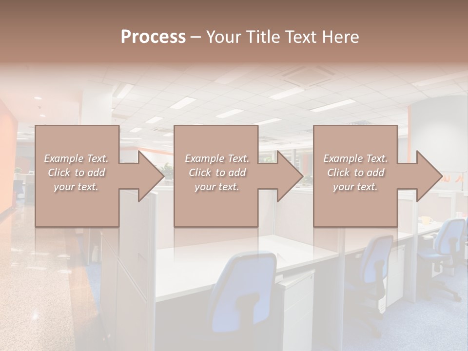 New Equipment Window PowerPoint Template