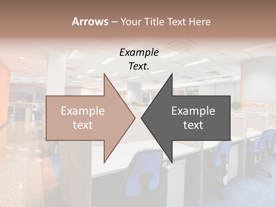 New Equipment Window PowerPoint Template