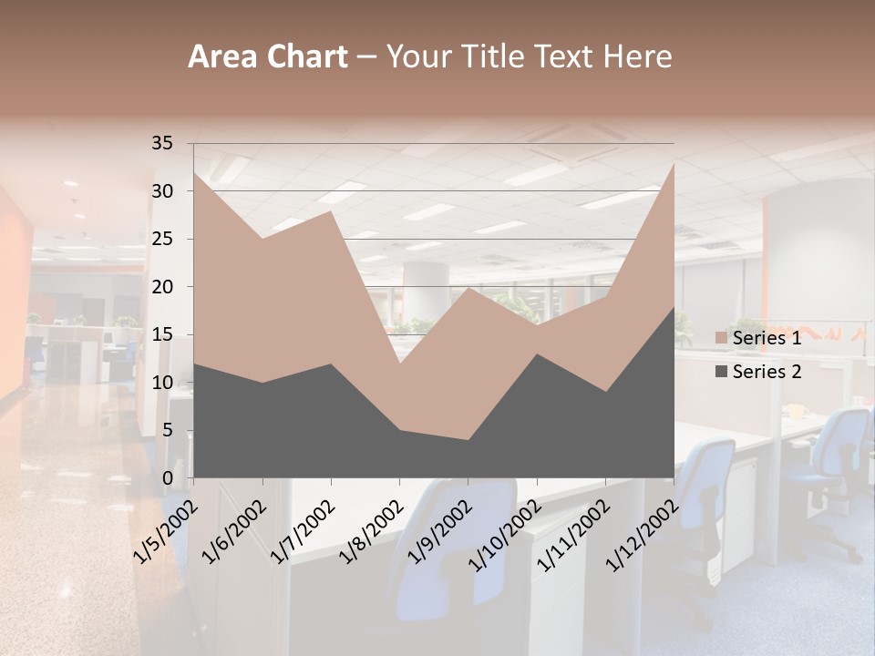 New Equipment Window PowerPoint Template