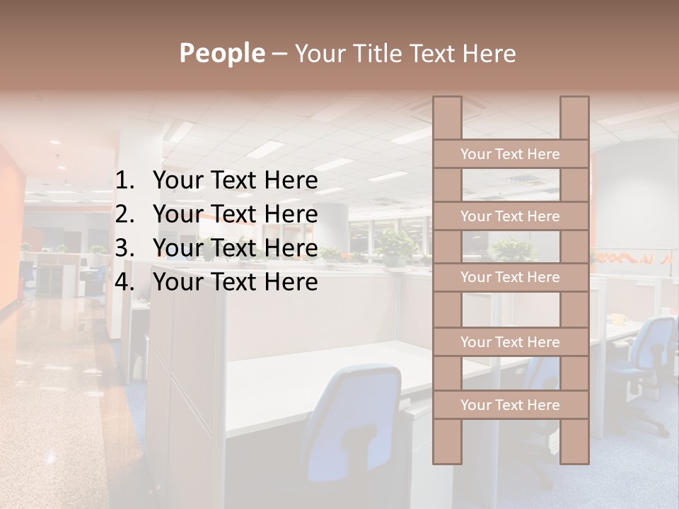 New Equipment Window PowerPoint Template