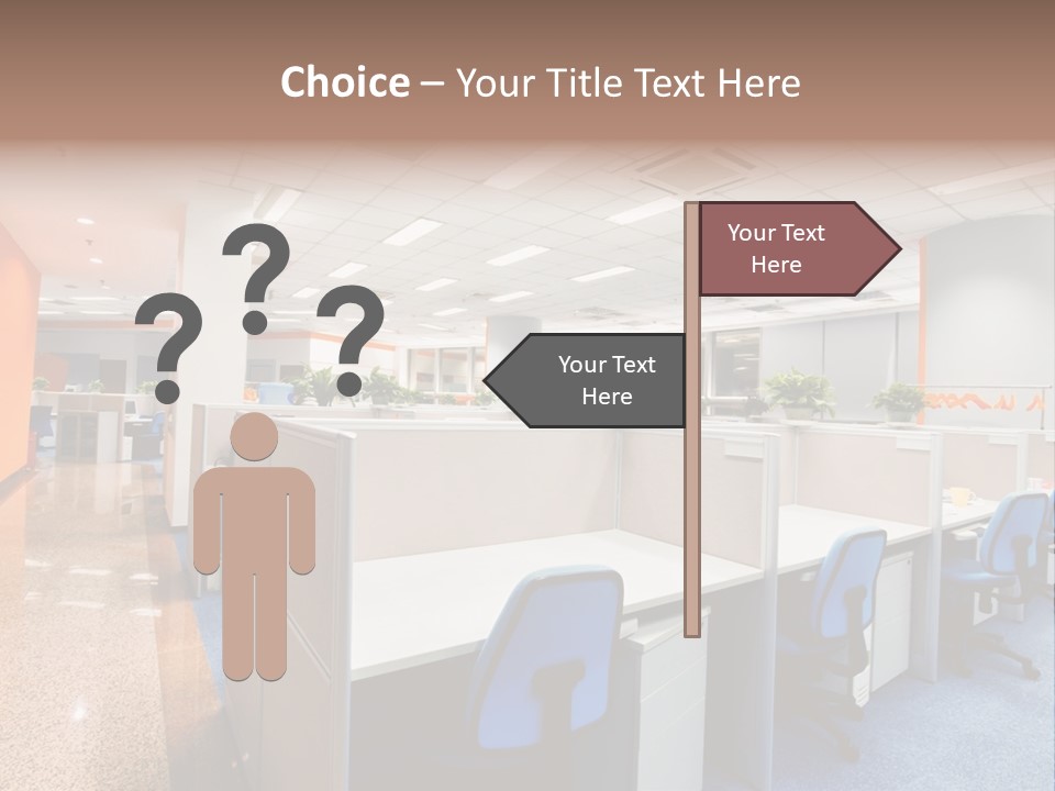 New Equipment Window PowerPoint Template
