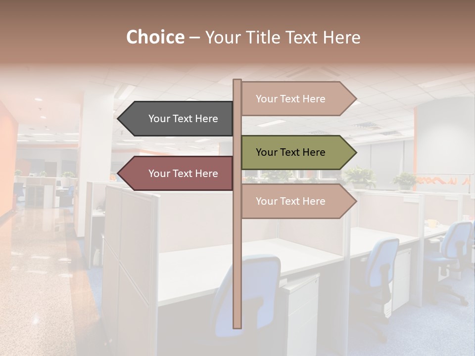 New Equipment Window PowerPoint Template