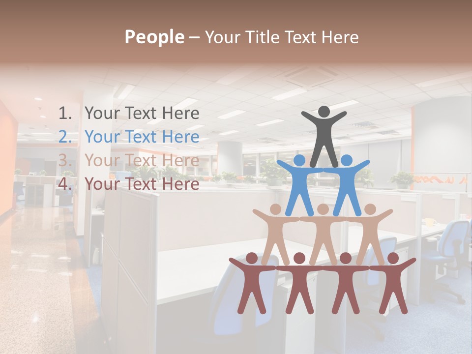 New Equipment Window PowerPoint Template
