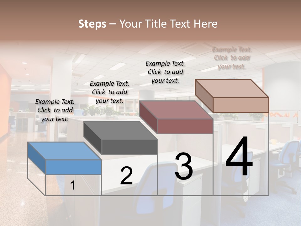 New Equipment Window PowerPoint Template