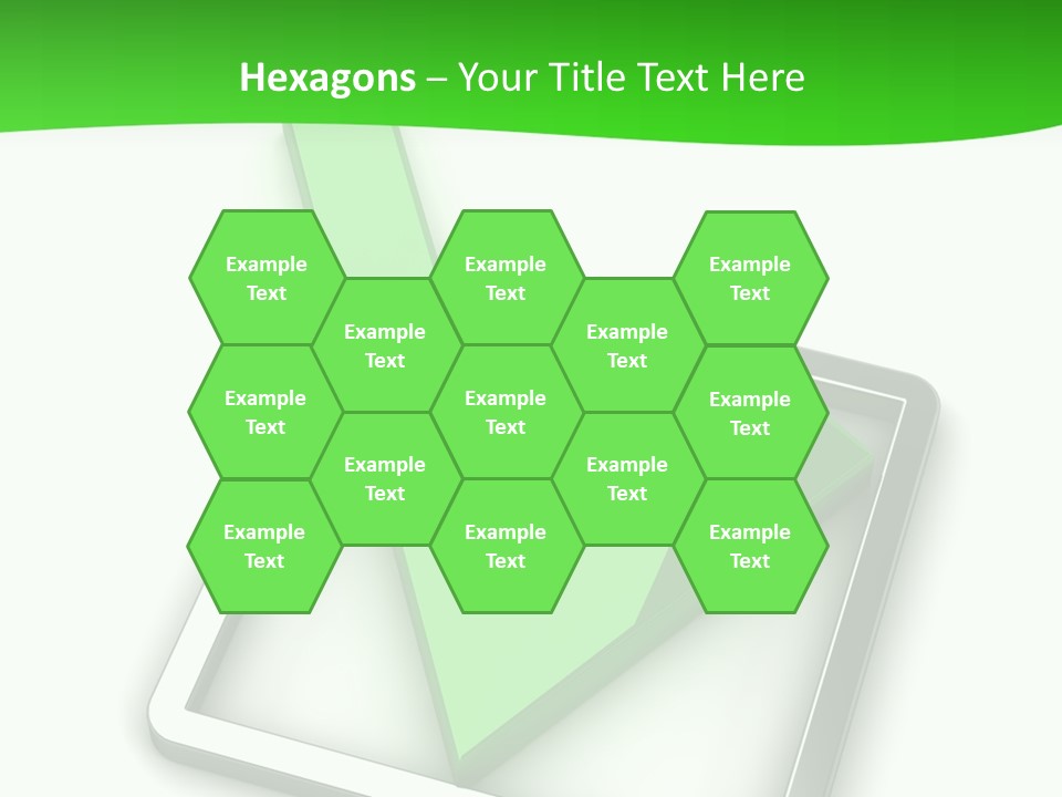 Confirm Check Design PowerPoint Template