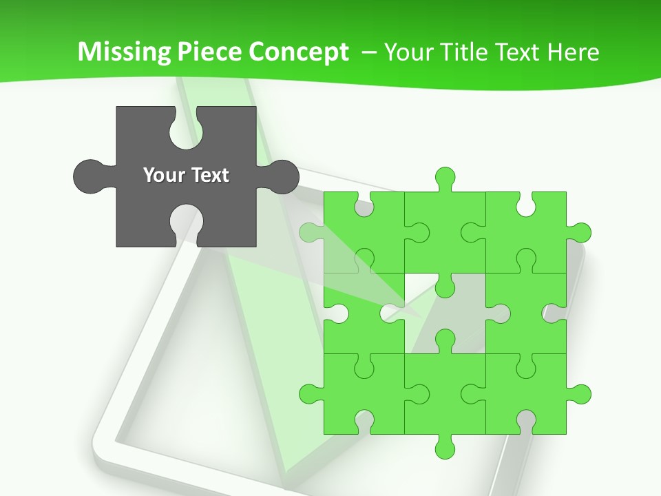 Confirm Check Design PowerPoint Template