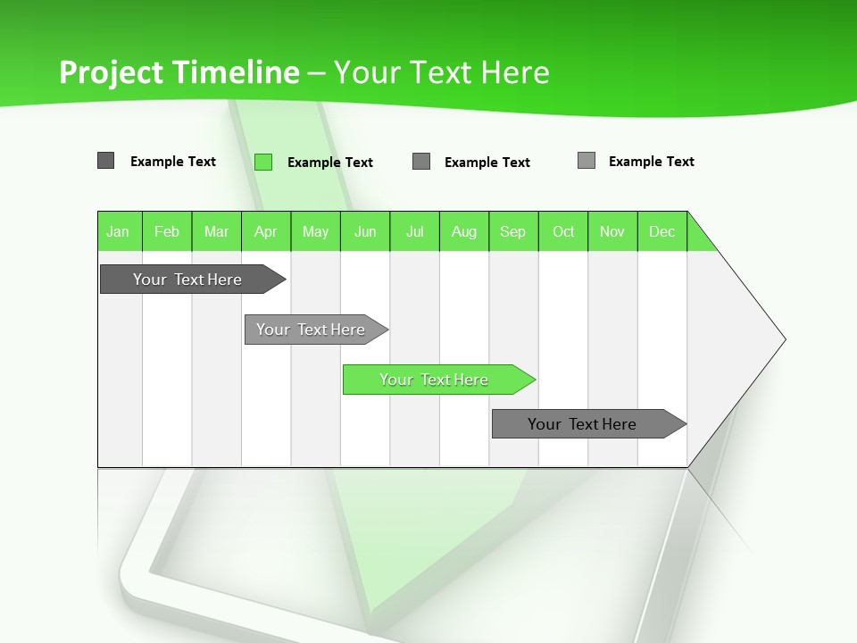 Confirm Check Design PowerPoint Template