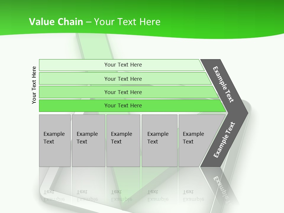 Confirm Check Design PowerPoint Template